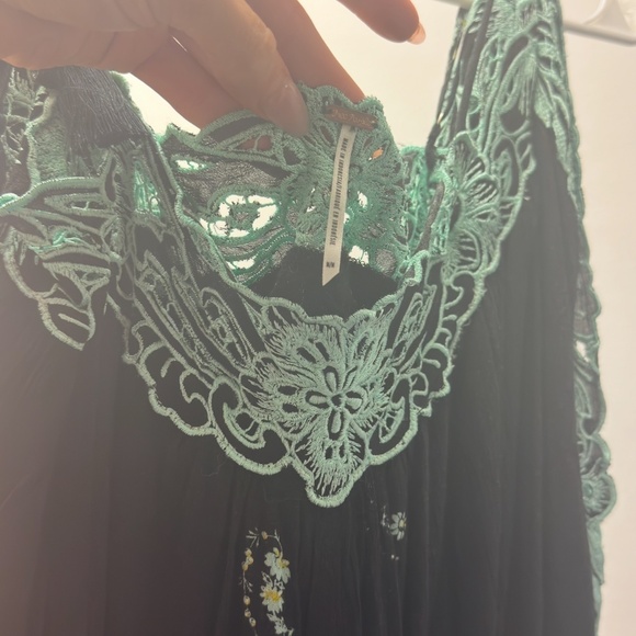 Rare Free People Romper - Picture 2 of 7